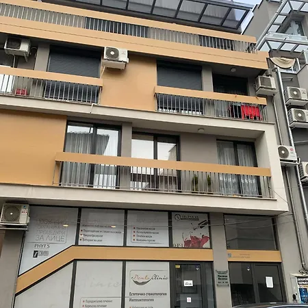 Tanov Cozy Place Apartmán *