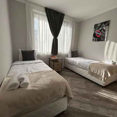 Apartmán Tanov Cozy Place Blagoevgrad