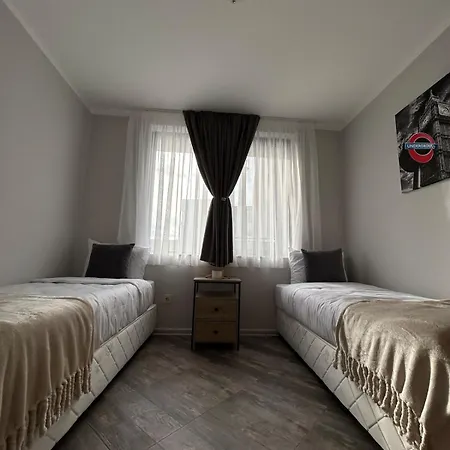 Apartmán Tanov Cozy Place