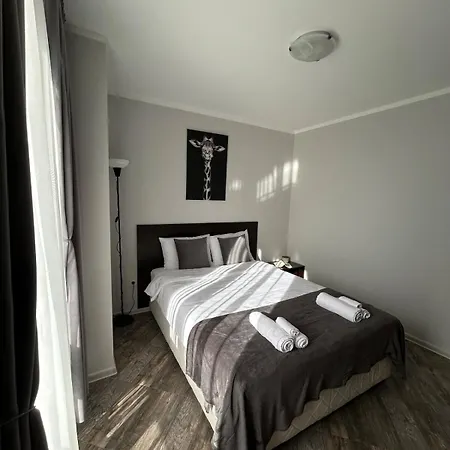 Lejlighed Tanov Cozy Place *