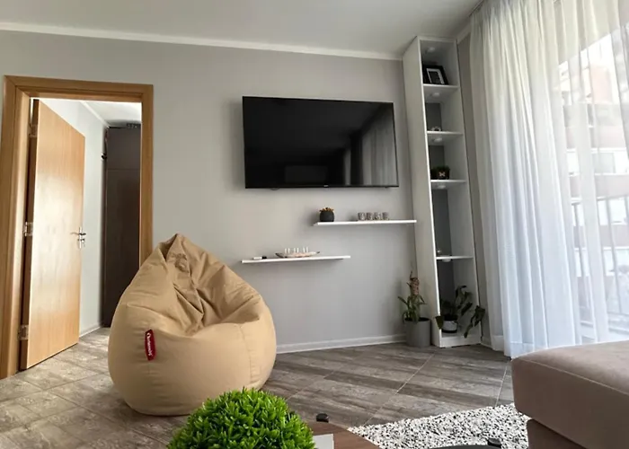 Apartament Tanov Cozy Place *