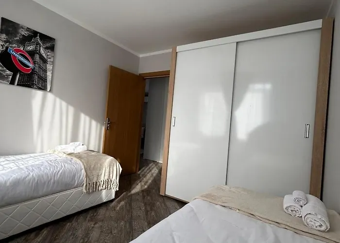 Tanov Cozy Place Apartament