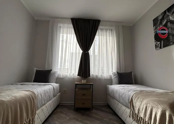 Apartament Tanov Cozy Place