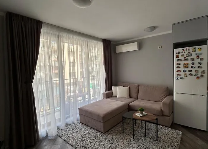 Apartament Tanov Cozy Place Błagojewgrad