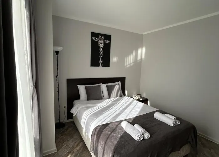 Apartament Tanov Cozy Place *